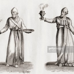 Priesthood and Disability in the OT