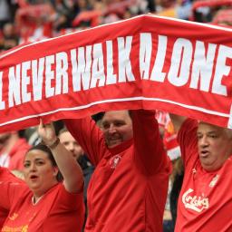You’ll Never Walk Alone