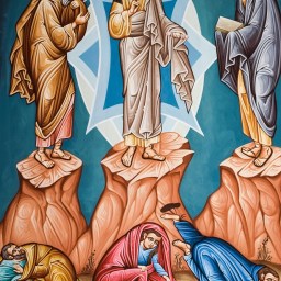 Behold and Beholding the Glory