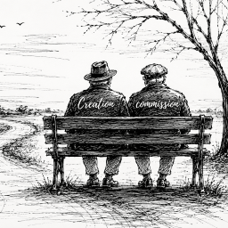 Old Friends and Bookends: A Trinity Sunday Sermon