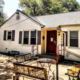 Little House and Living Water